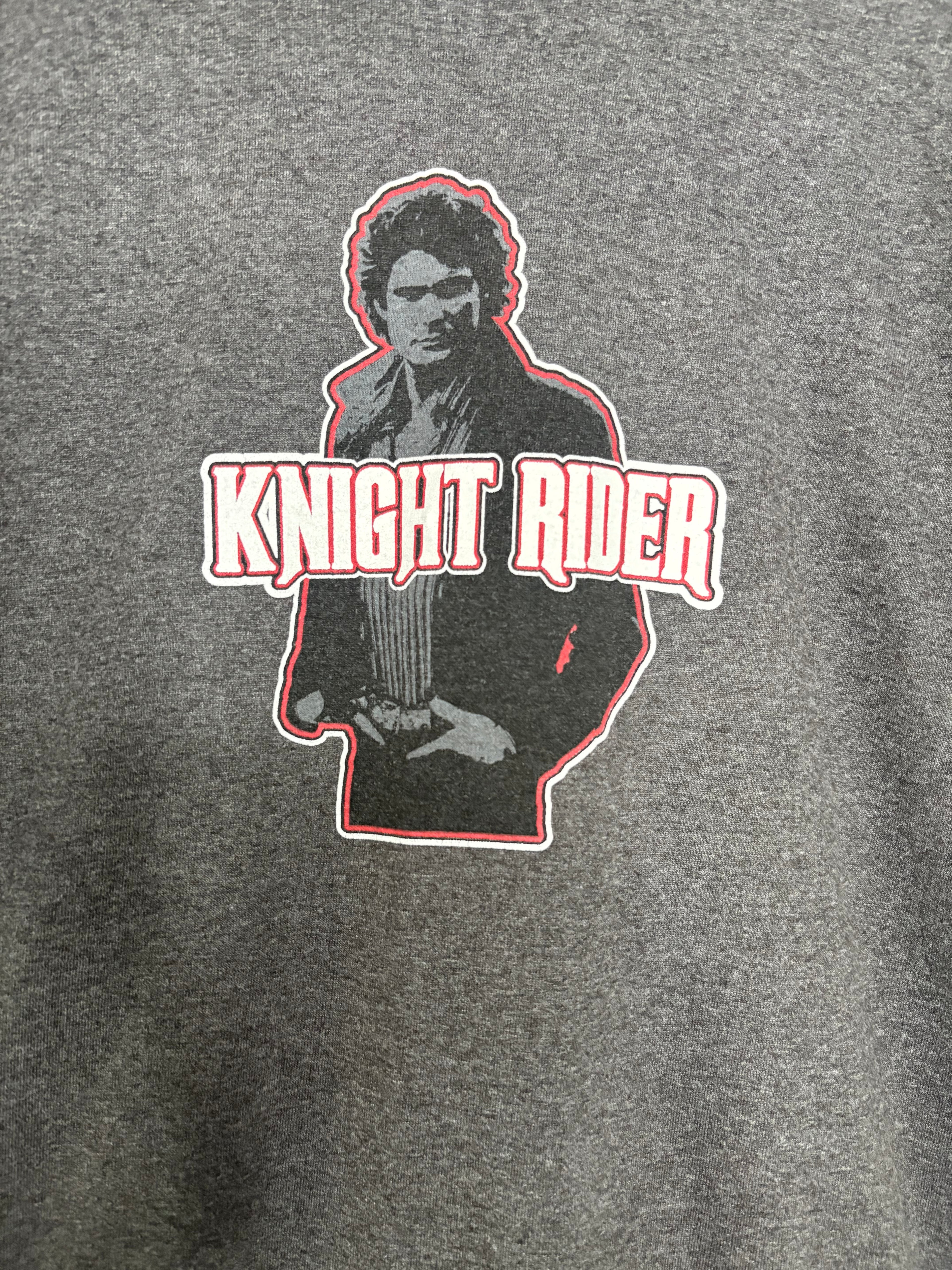 Knight Rider Movie Promo Shirt