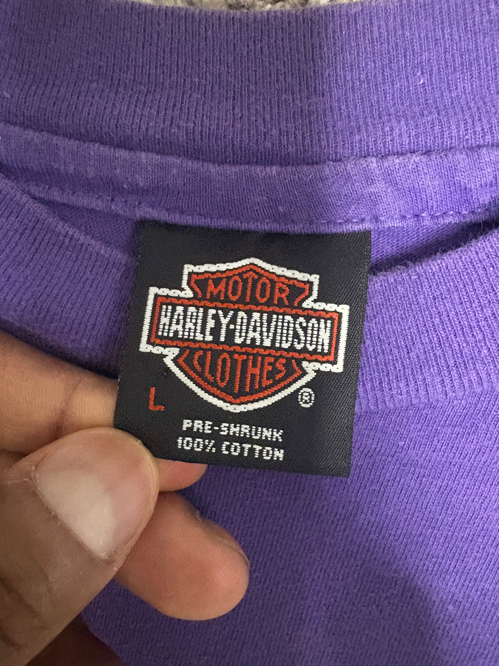 Harley Davidson 1993 Corning, NY T-Shirt