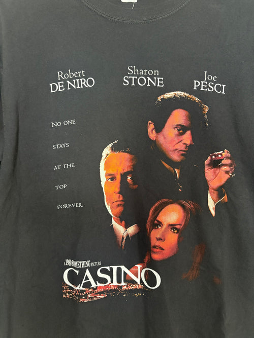 Casino Nights in White Satin Movie Promo T-Shirt