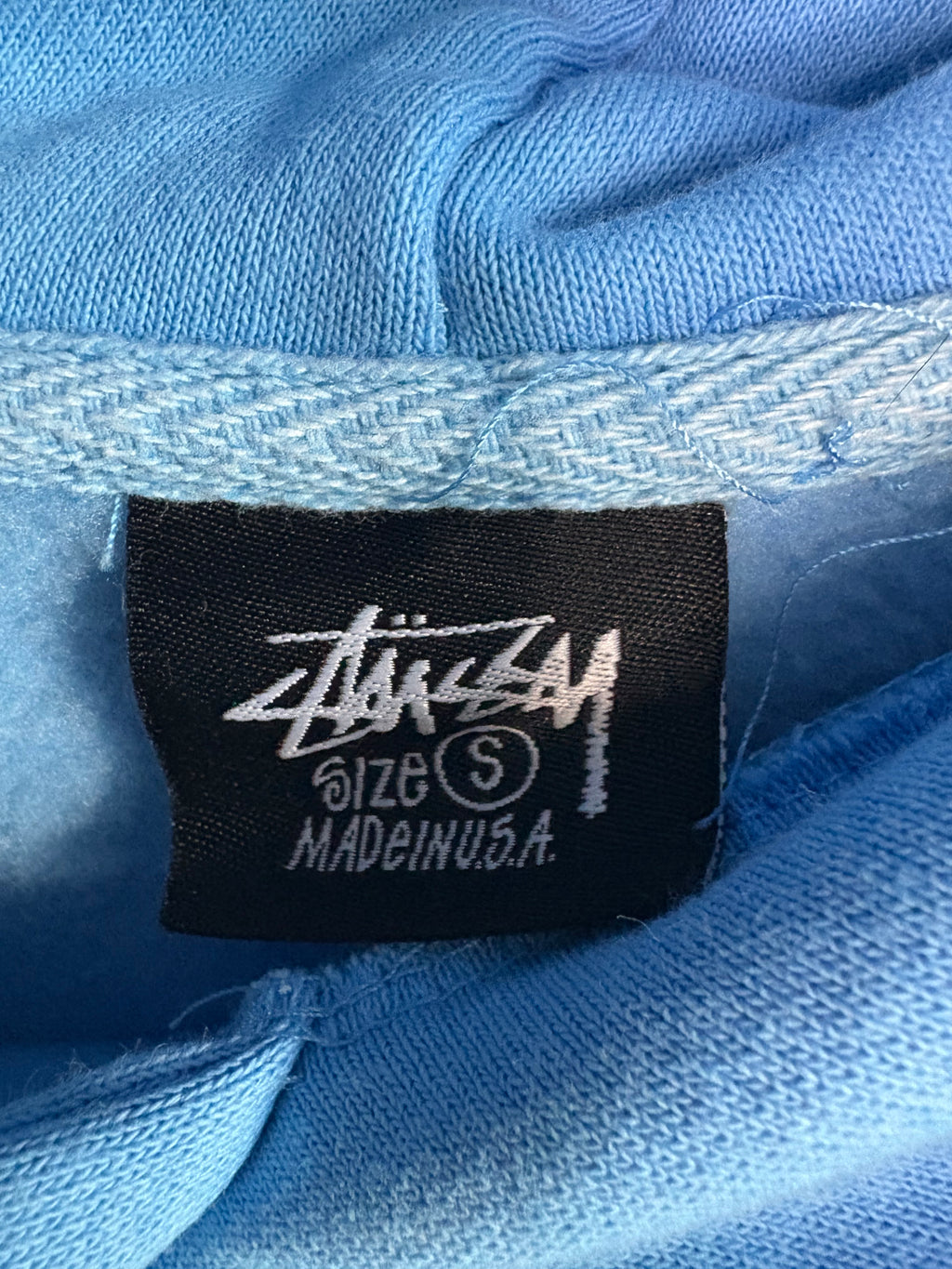 Stussy x CPFM 8Ball Cactus Hoodie
