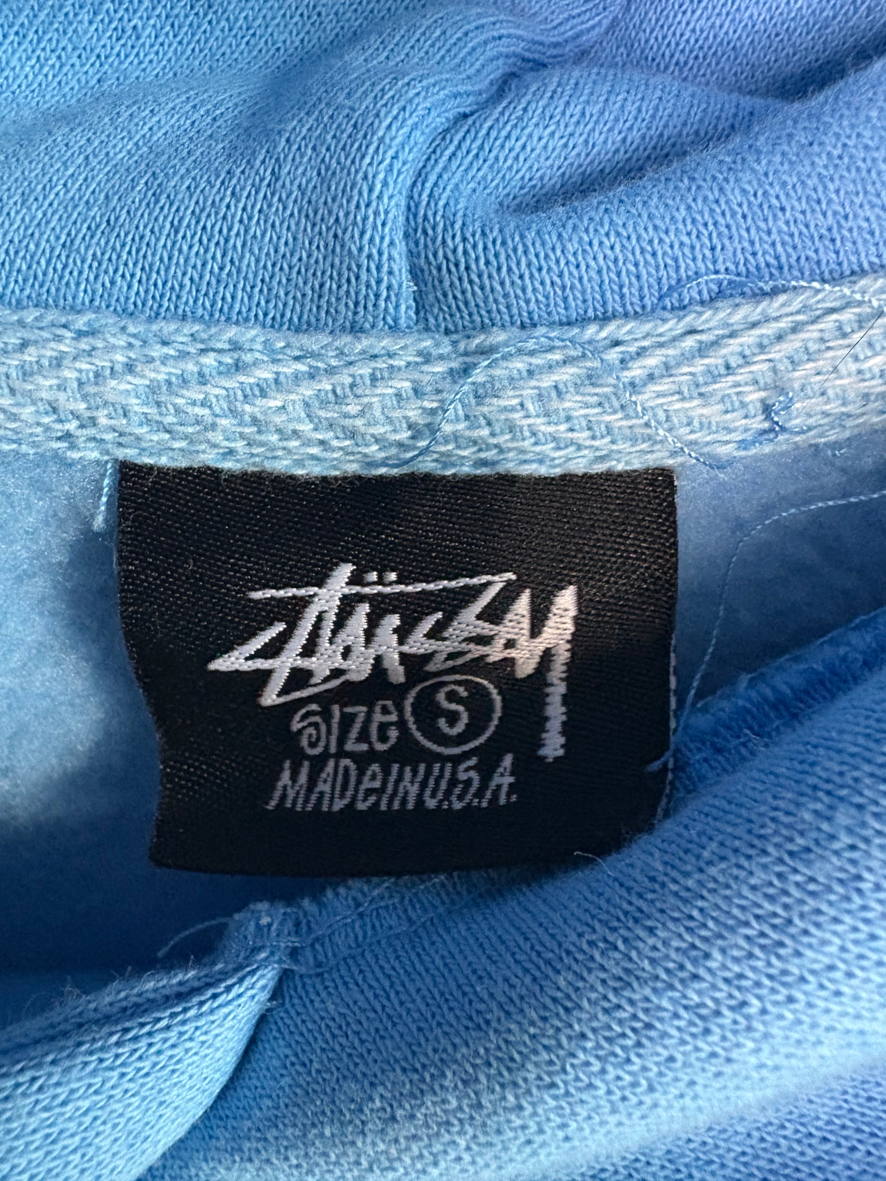 Stussy x CPFM 8Ball Cactus Hoodie