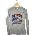 Detroit Tigers 1984 MLB World Series Champions T-Shirt