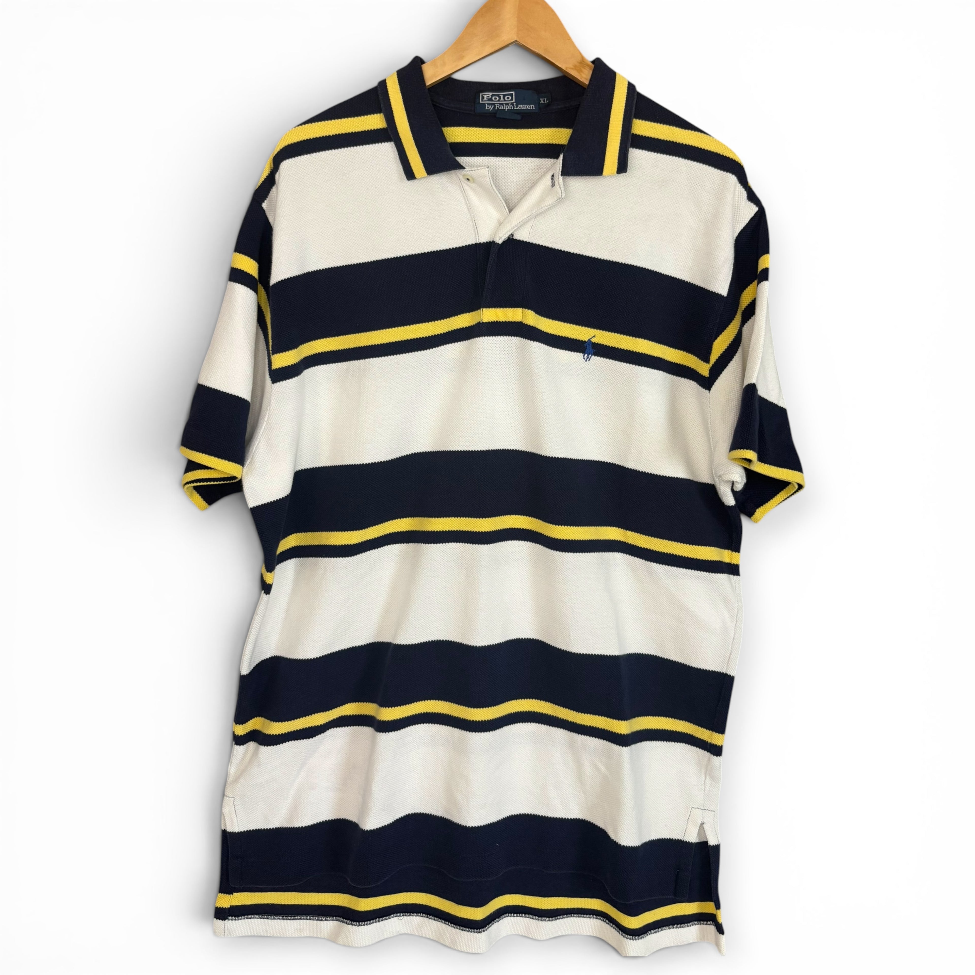 Ralph Lauren Striped Polo Shirt