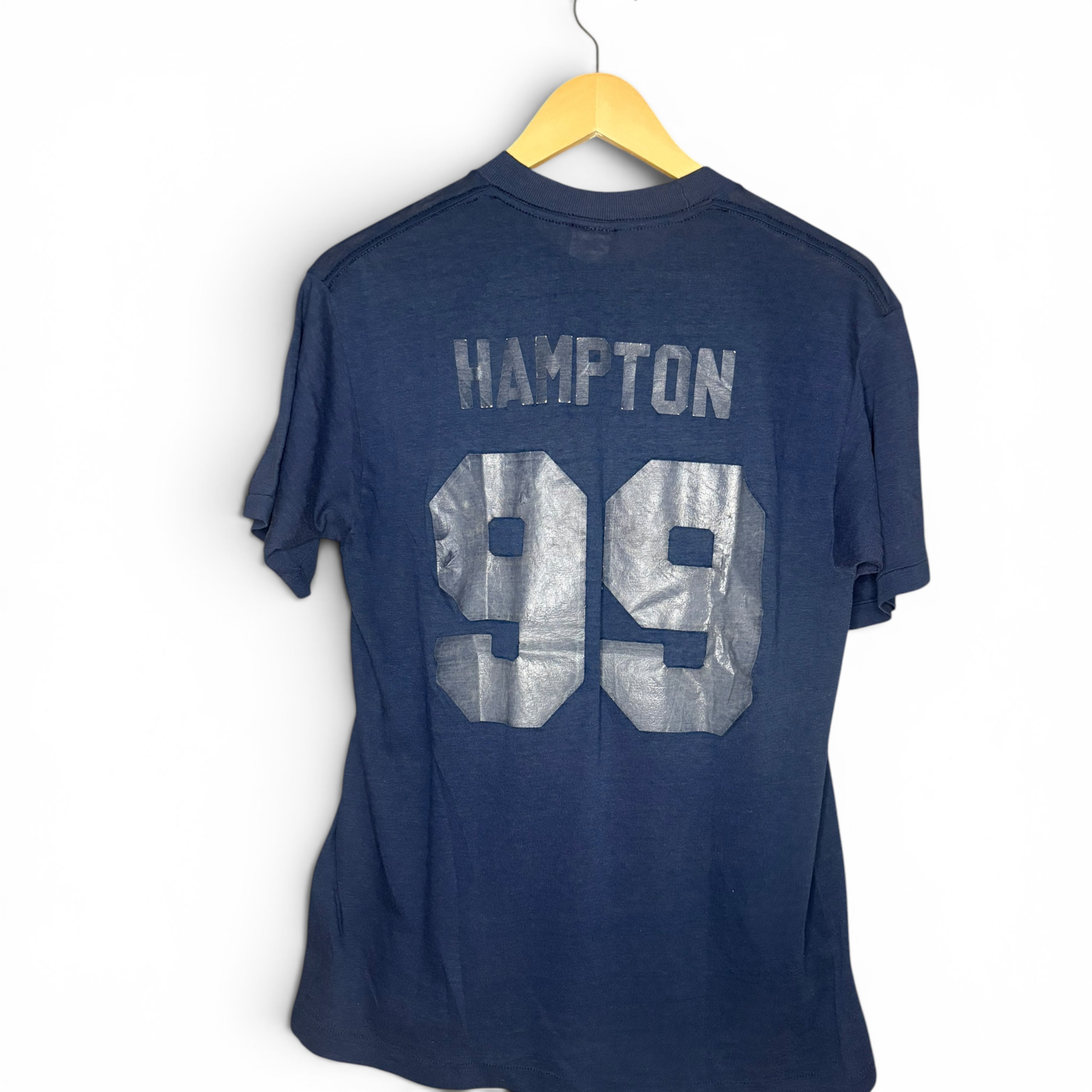 Chicago Bears 1985 NFC Champions Super Bowl Dan Hampton T-Shirt