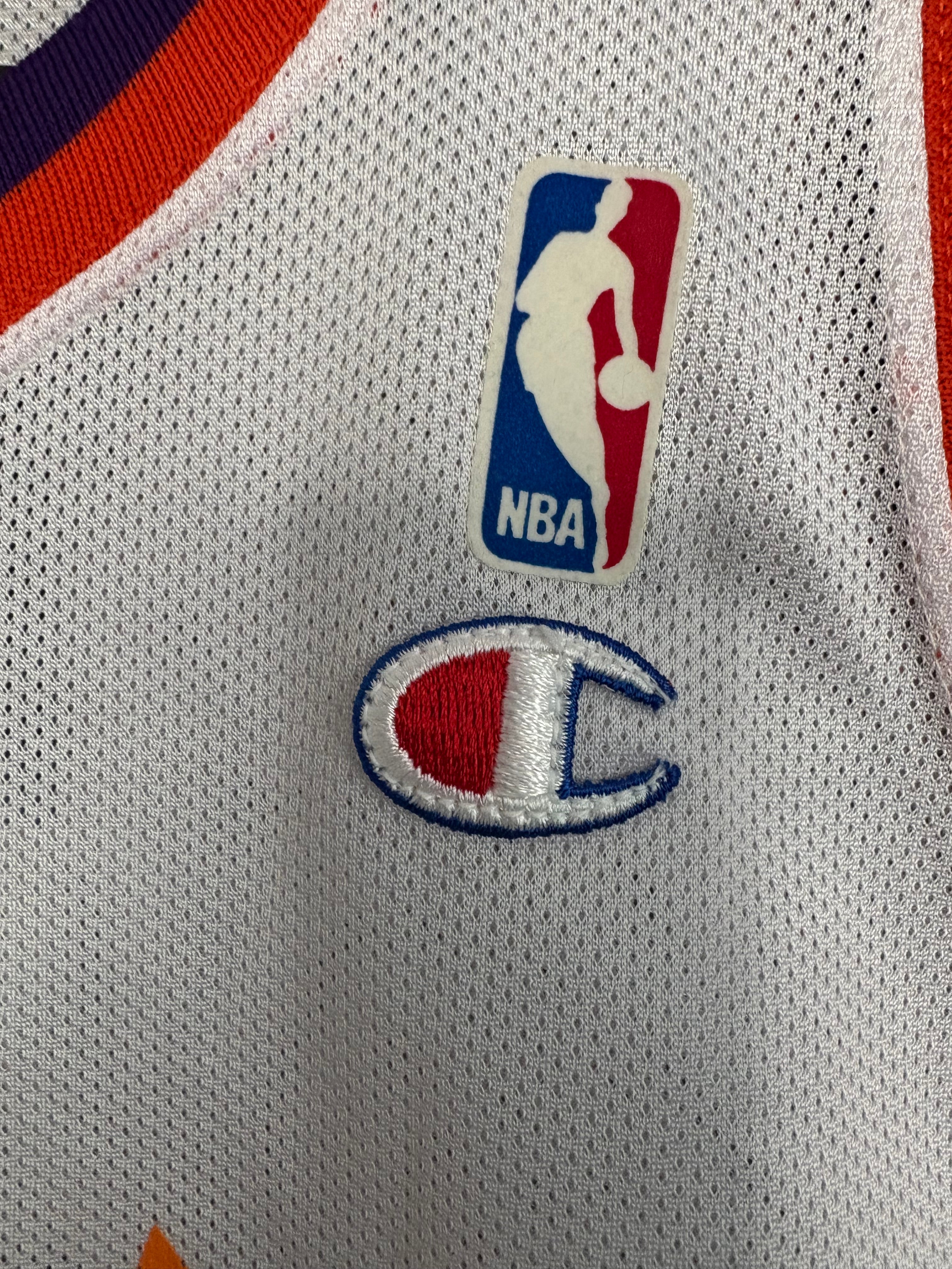 Charles Barkley Phoenix Suns 90's Champion NBA Jersey