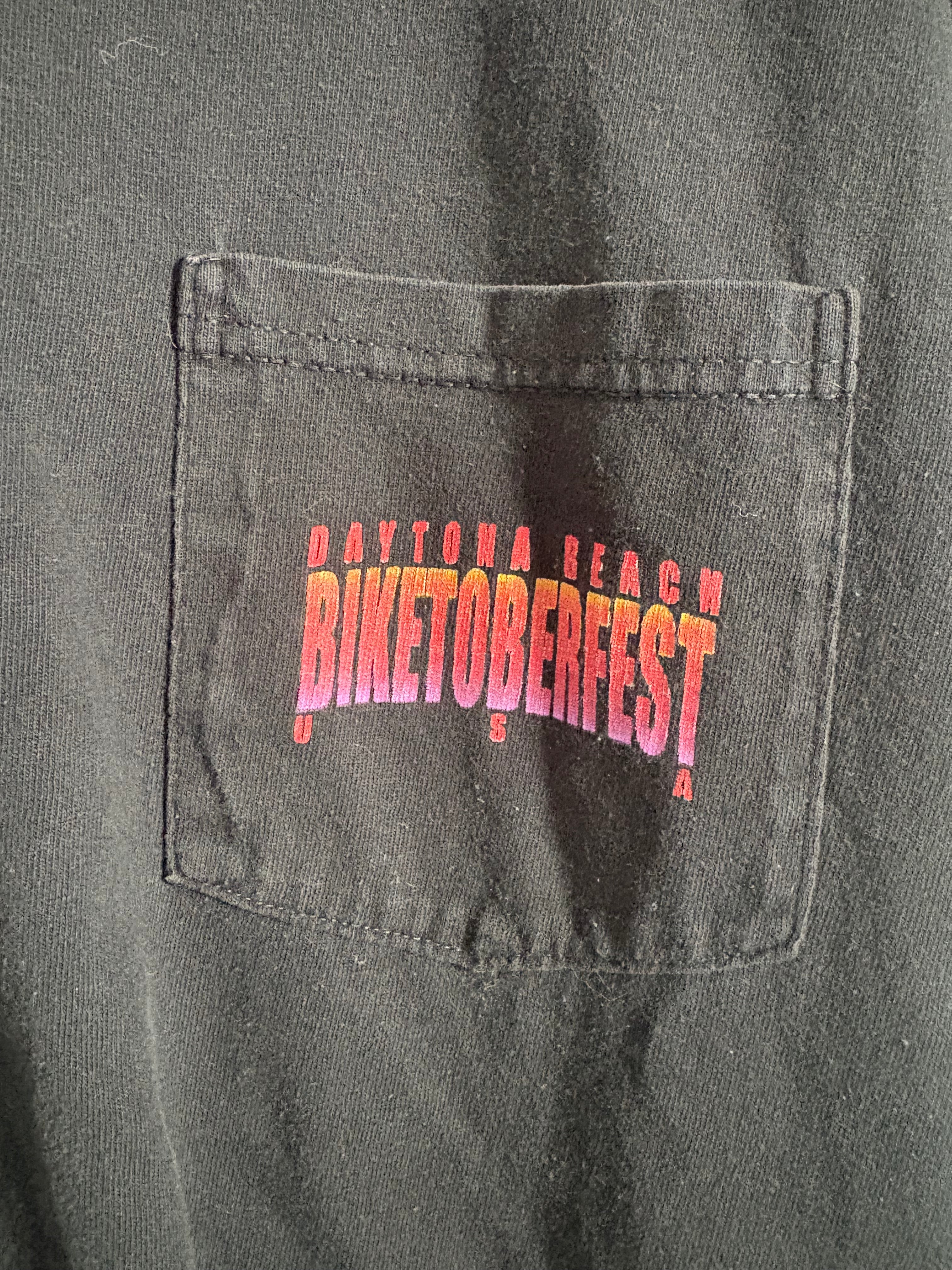 Daytona Beach Biketoberfest 2000 T-Shirt