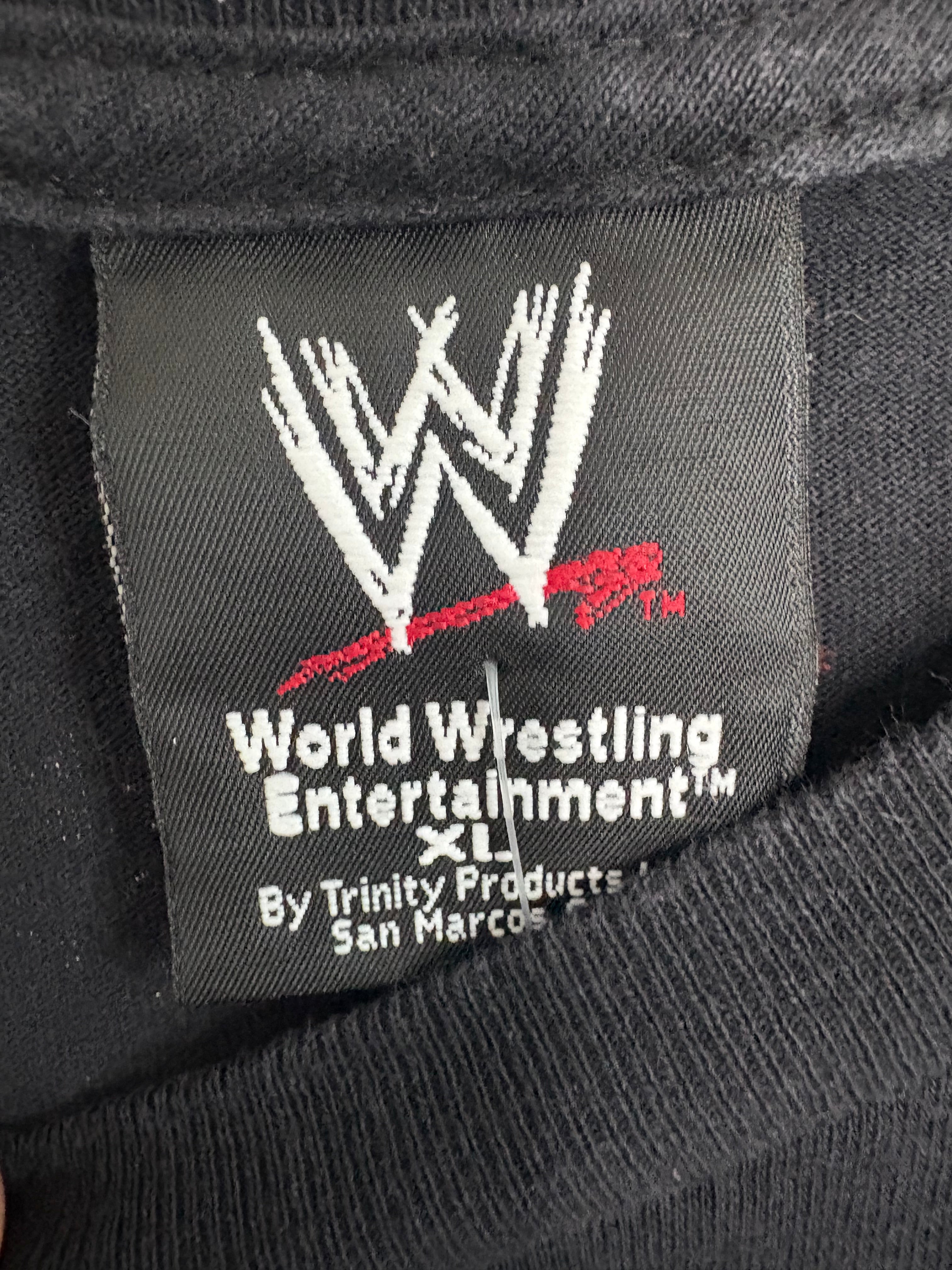 Stone Cold Steve Austin 2003 Stunner Inc. WWE T-Shirt