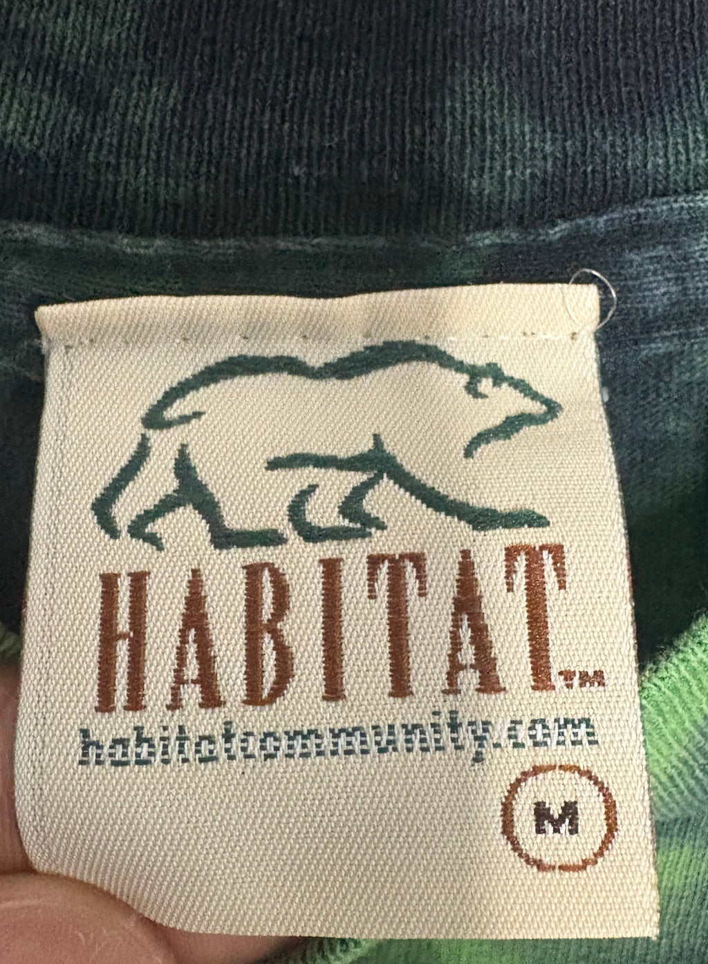 Rattlesnake 90's Habitat All Over Print AOP T-Shirt