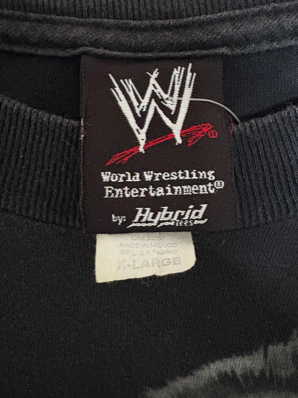 John Cena 2007 WWE T-Shirt