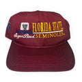 Florida Seminoles Nokia Sugar Bowl 90's Snapback Hat
