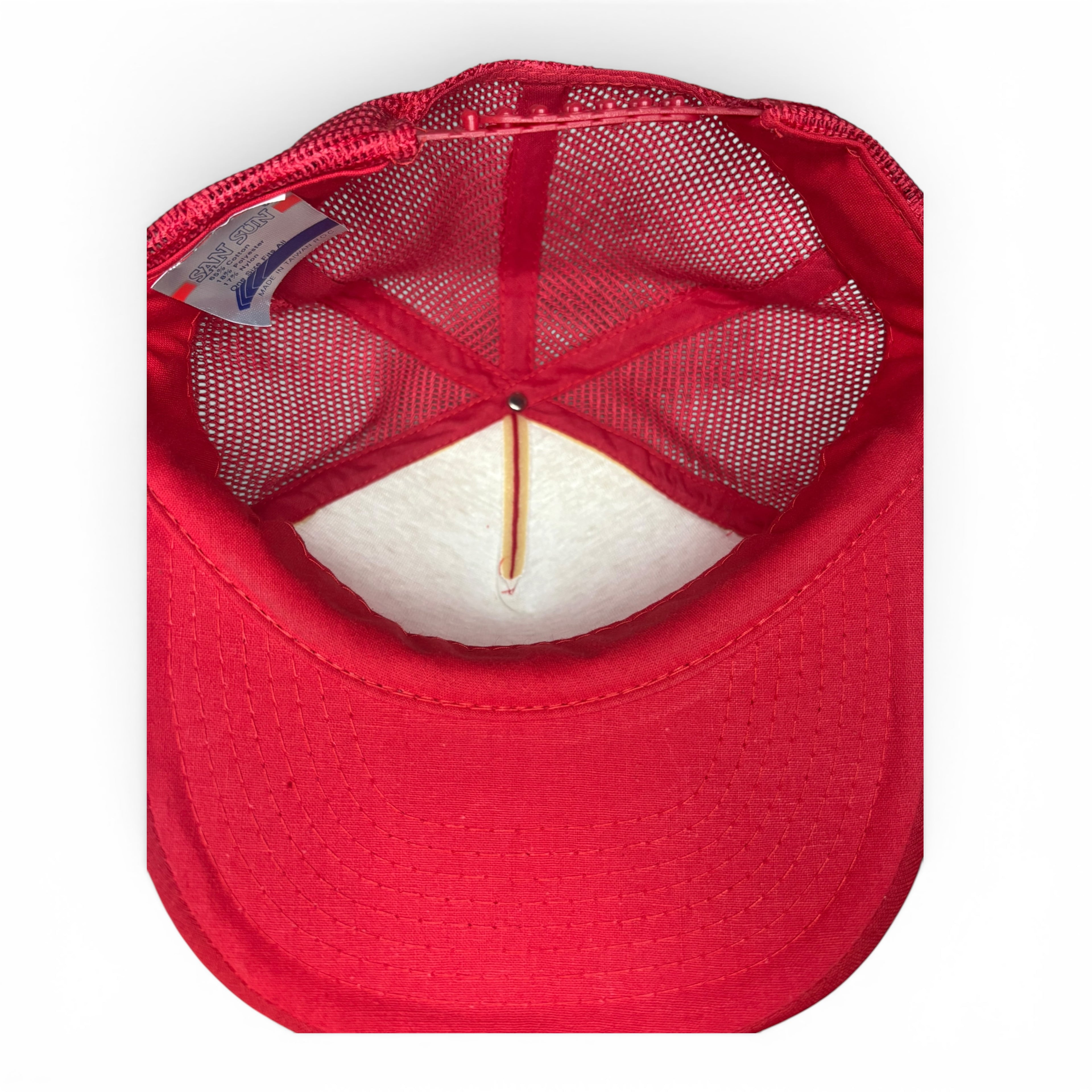 Indiana University Hoosiers 1987 NCAA National Champions Basketball Snapback Hat