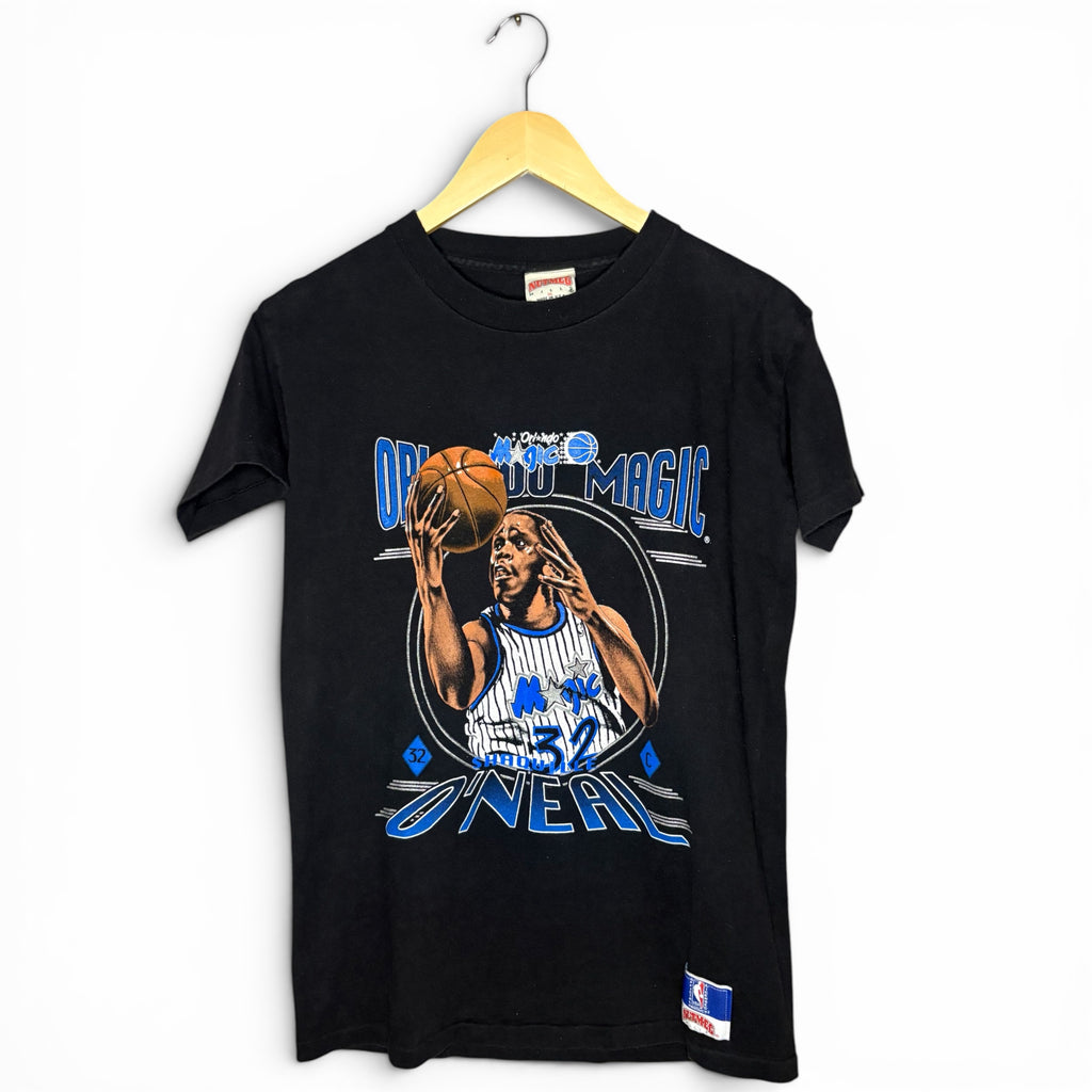 Shaquille O'Neal Orlando Magic CaricaturePlayer T-Shirt