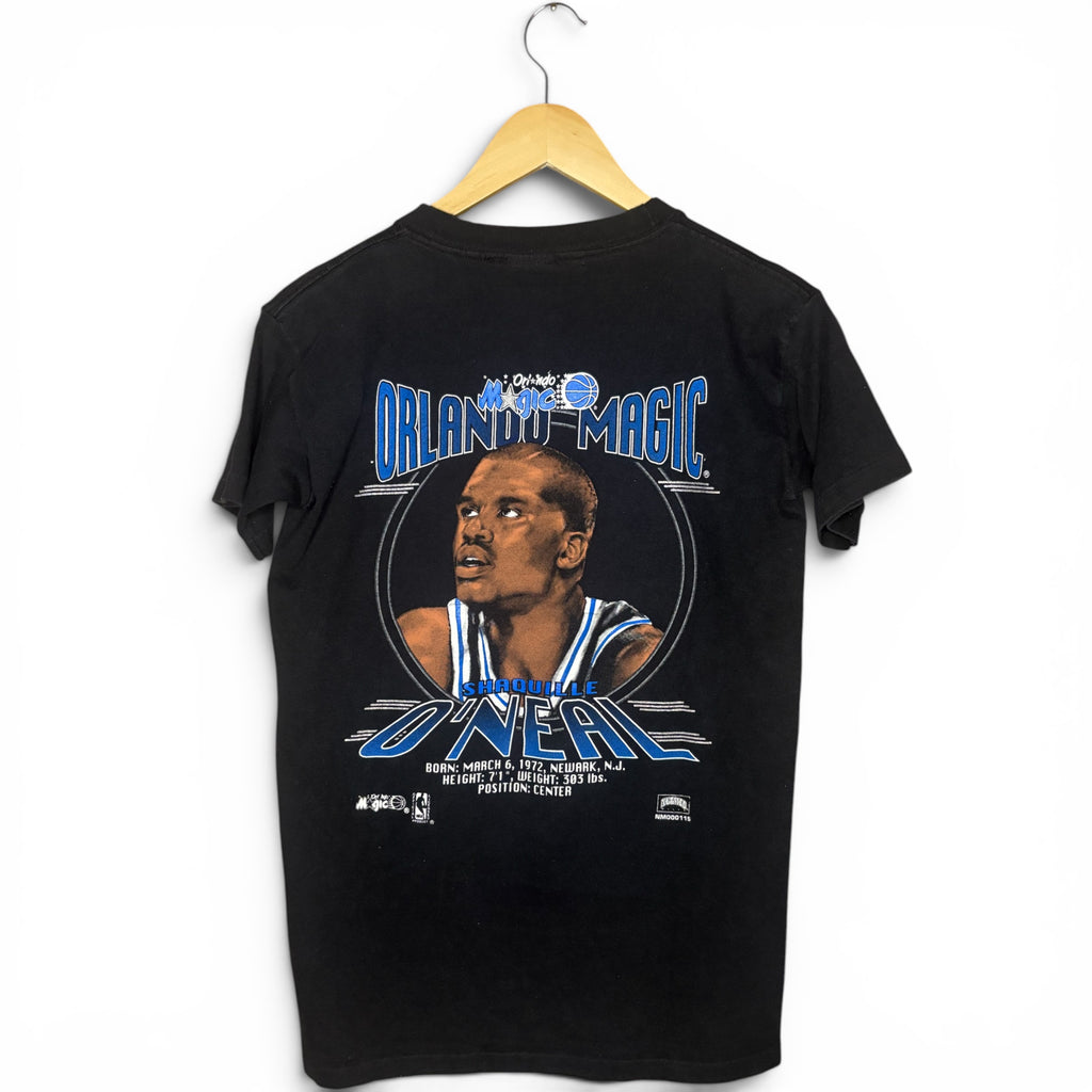 Shaquille O'Neal Orlando Magic CaricaturePlayer T-Shirt