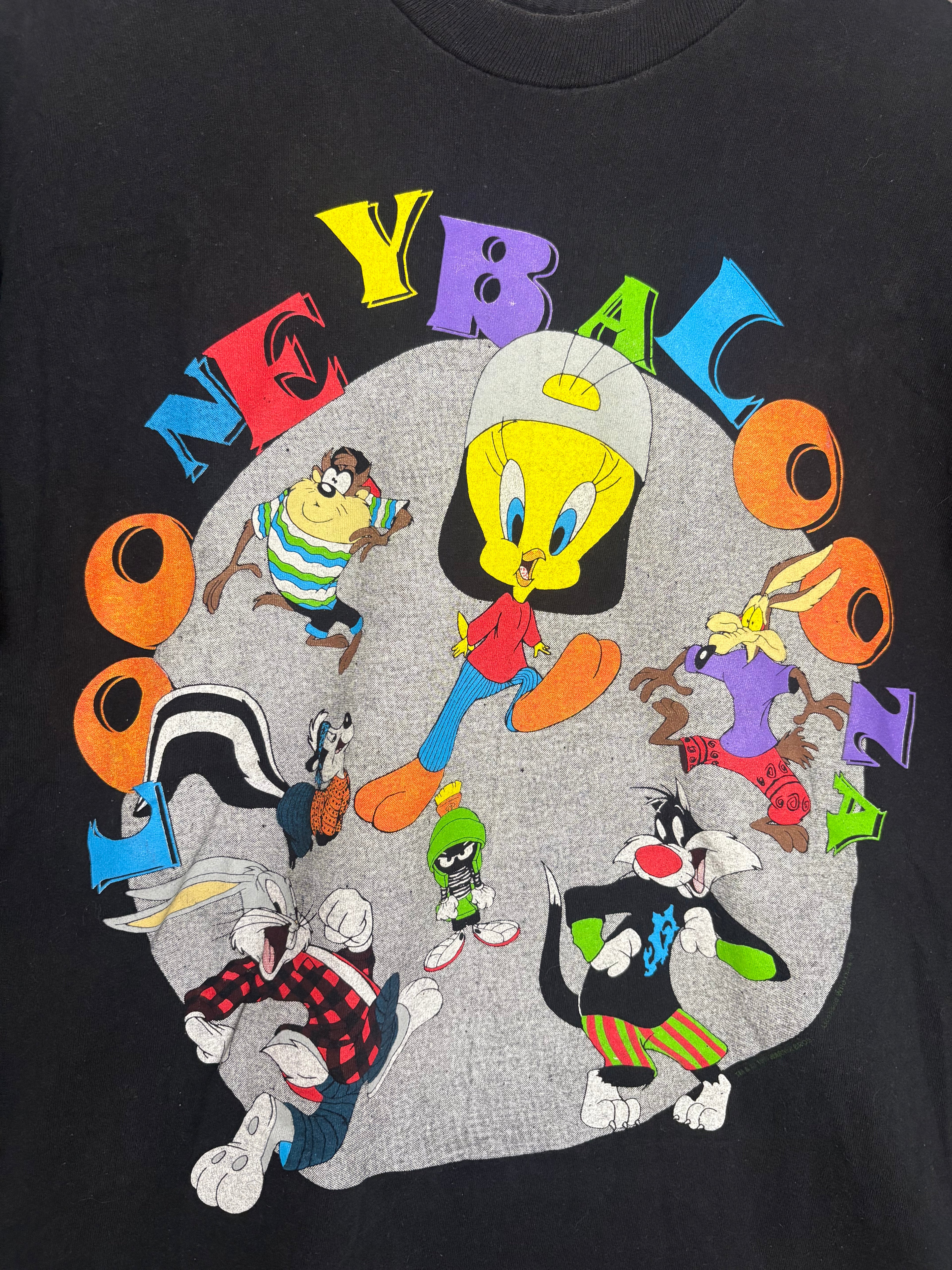 Looney Tunes "Looneybalooza" Vintage 90's T-Shirt