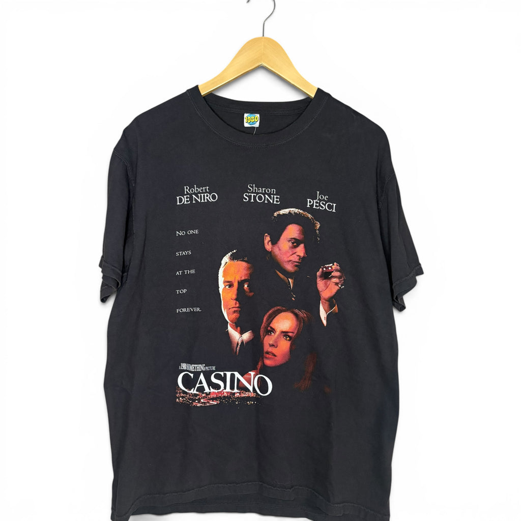 Casino Nights in White Satin Movie Promo T-Shirt