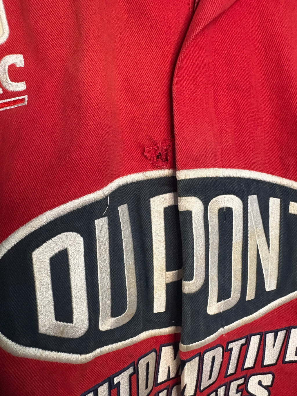 Jeff Gordon DuPont Chase Authentics Racing Jacket