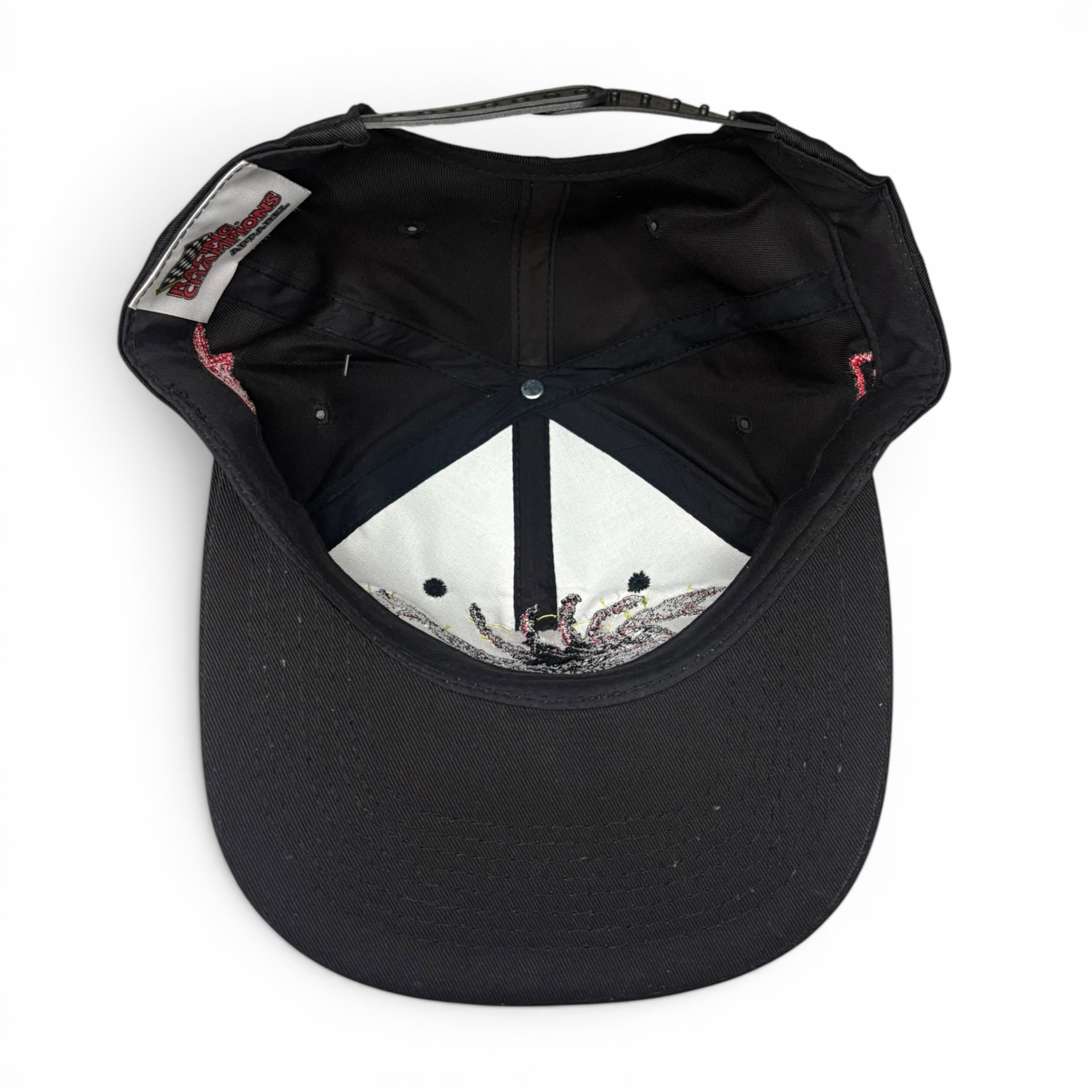 WCW Sting 90's NWO Wolfpack Snapback Hat (NEW)