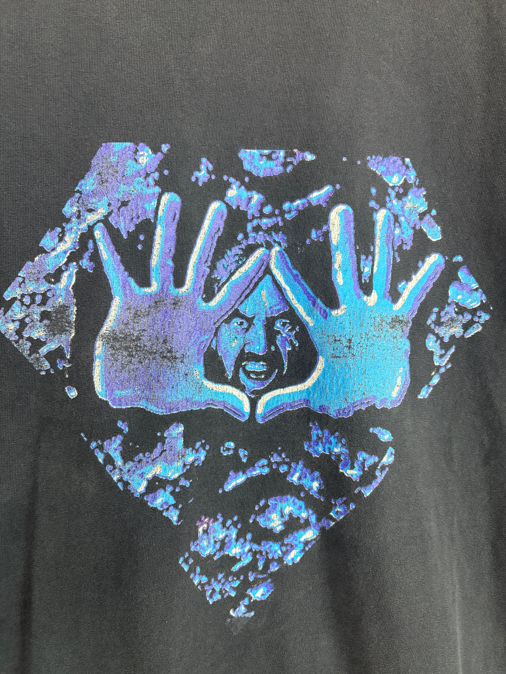 Diamond Dallas Page DDP Diamond Vintage WWE WCW T-Shirt