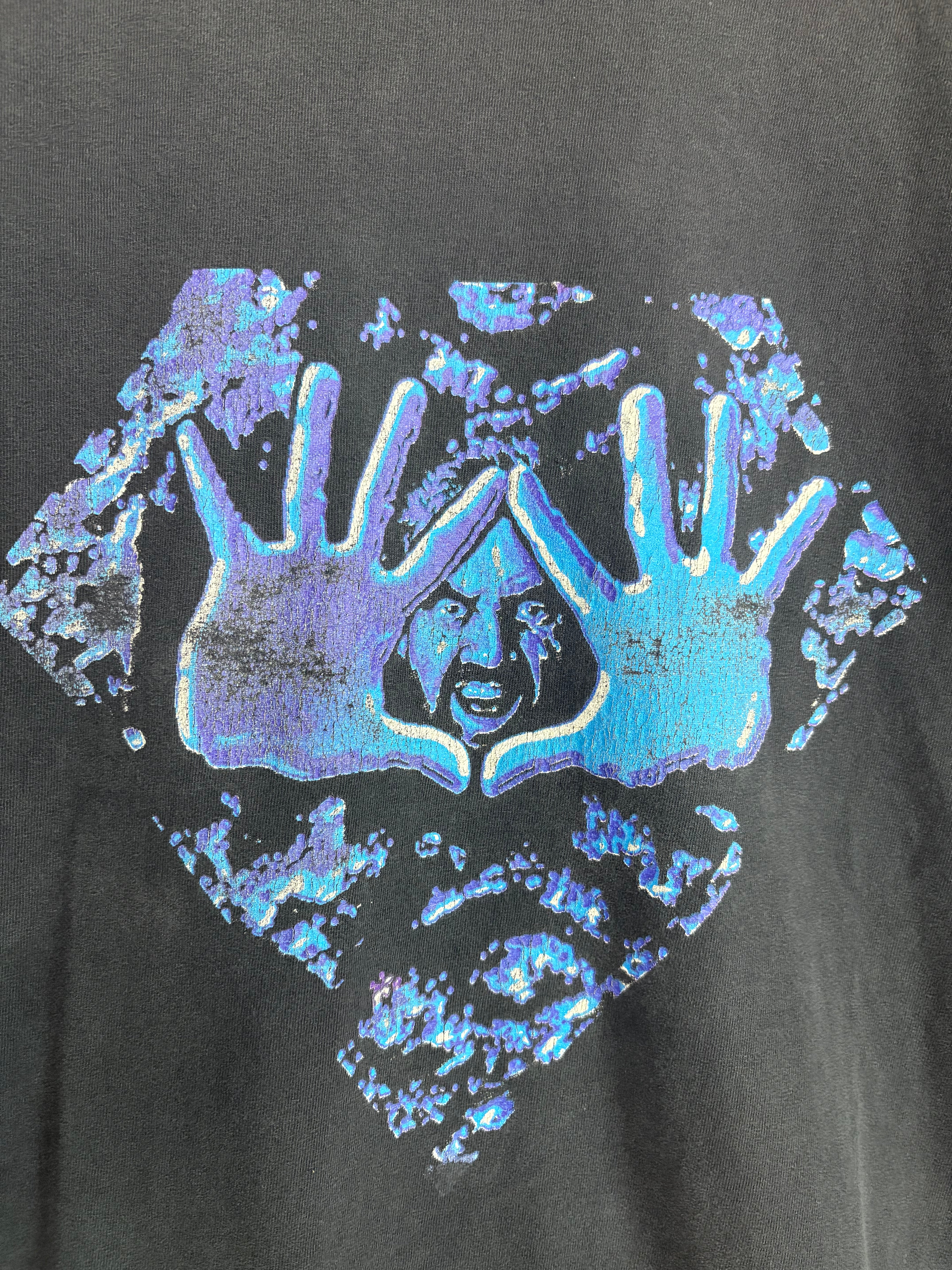 Diamond Dallas Page DDP Diamond Vintage WWE WCW T-Shirt