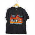 Harley Davidson 1997 "One Hot Piece of Steel" T-Shirt