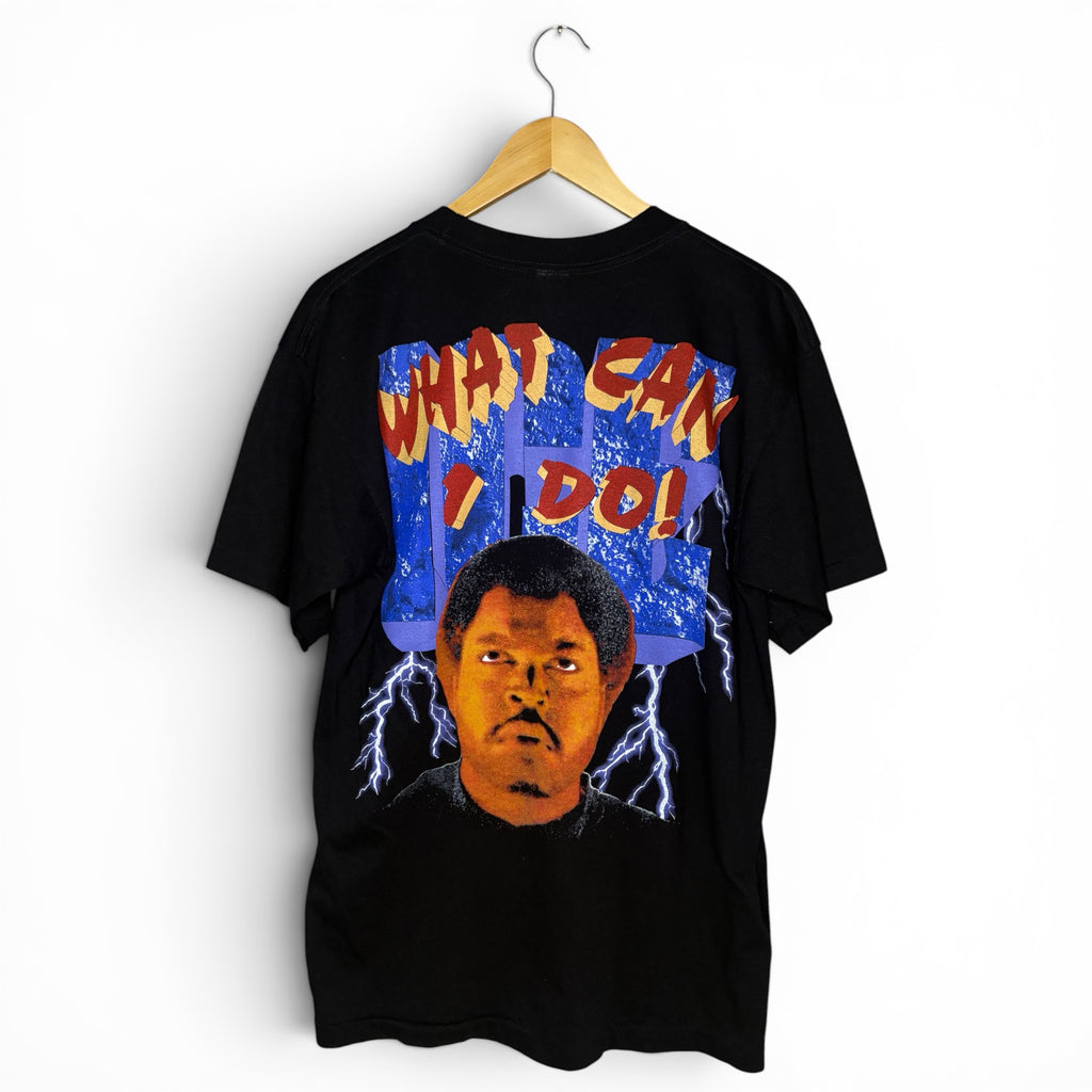 Ice Cube "What Can I Do?" 90's Bootleg Rap Tee T-Shirt