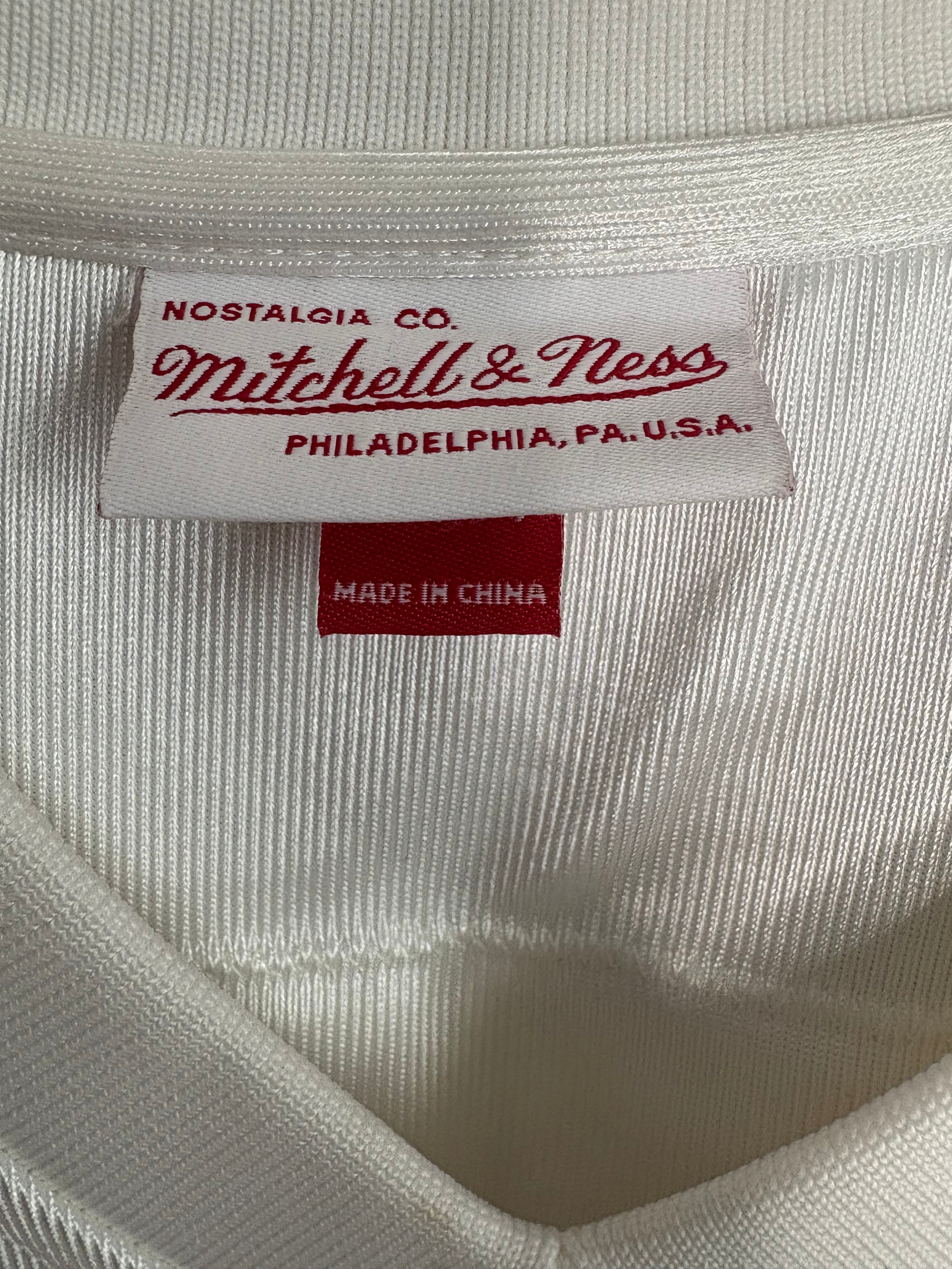 Randy Moss Minnesota Vikings Authentic Mitchell & Ness Throwback 40th Anniversary Jersey