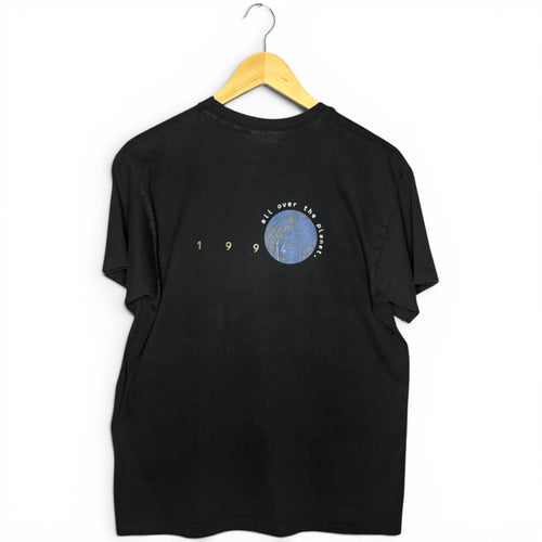 1994 Janet Jackson "All Around the Planet" T-Shirt