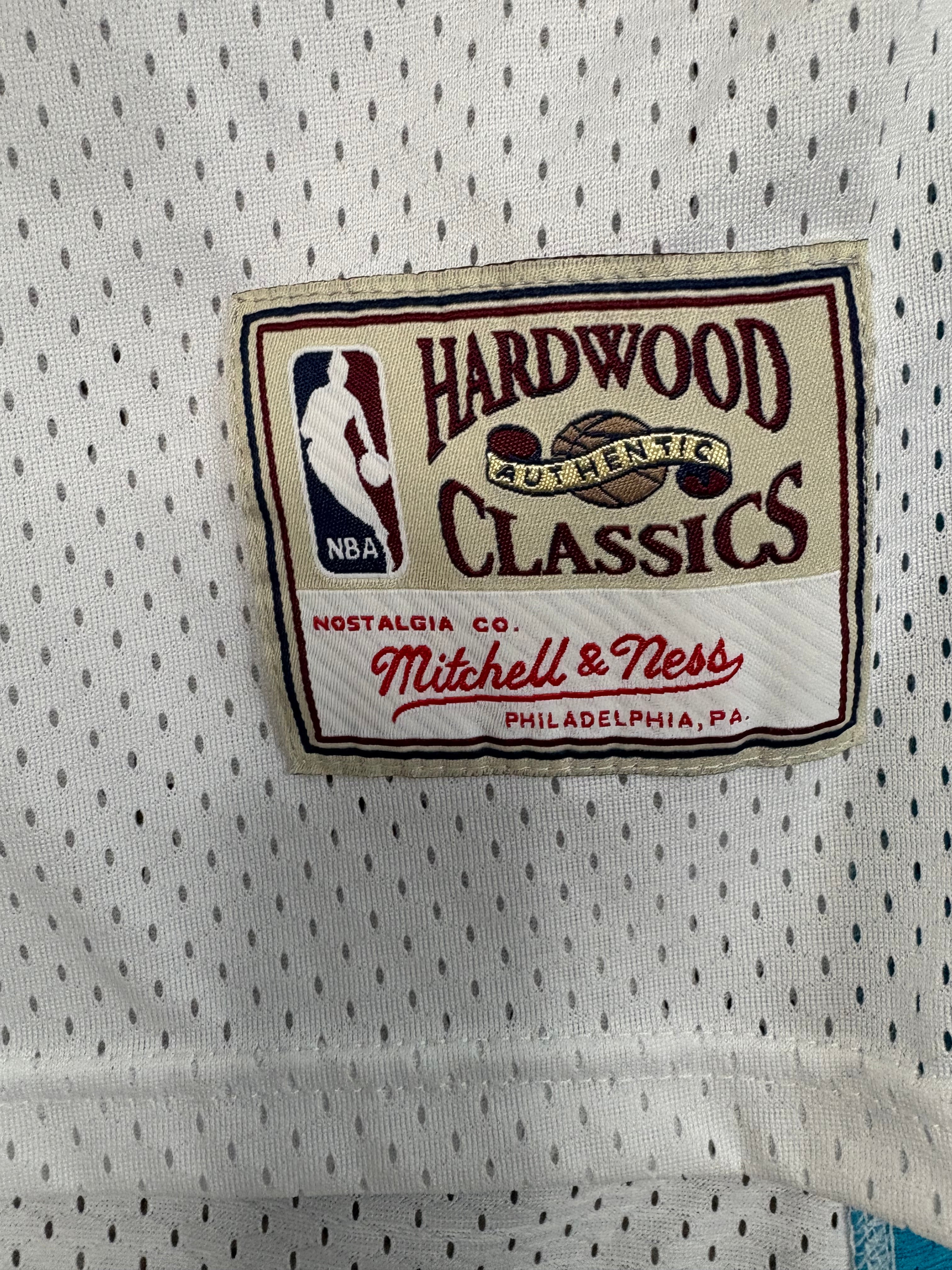 Hakeem Olajuwon 1996 NBA All Star Game Mitchell & Ness Jersey