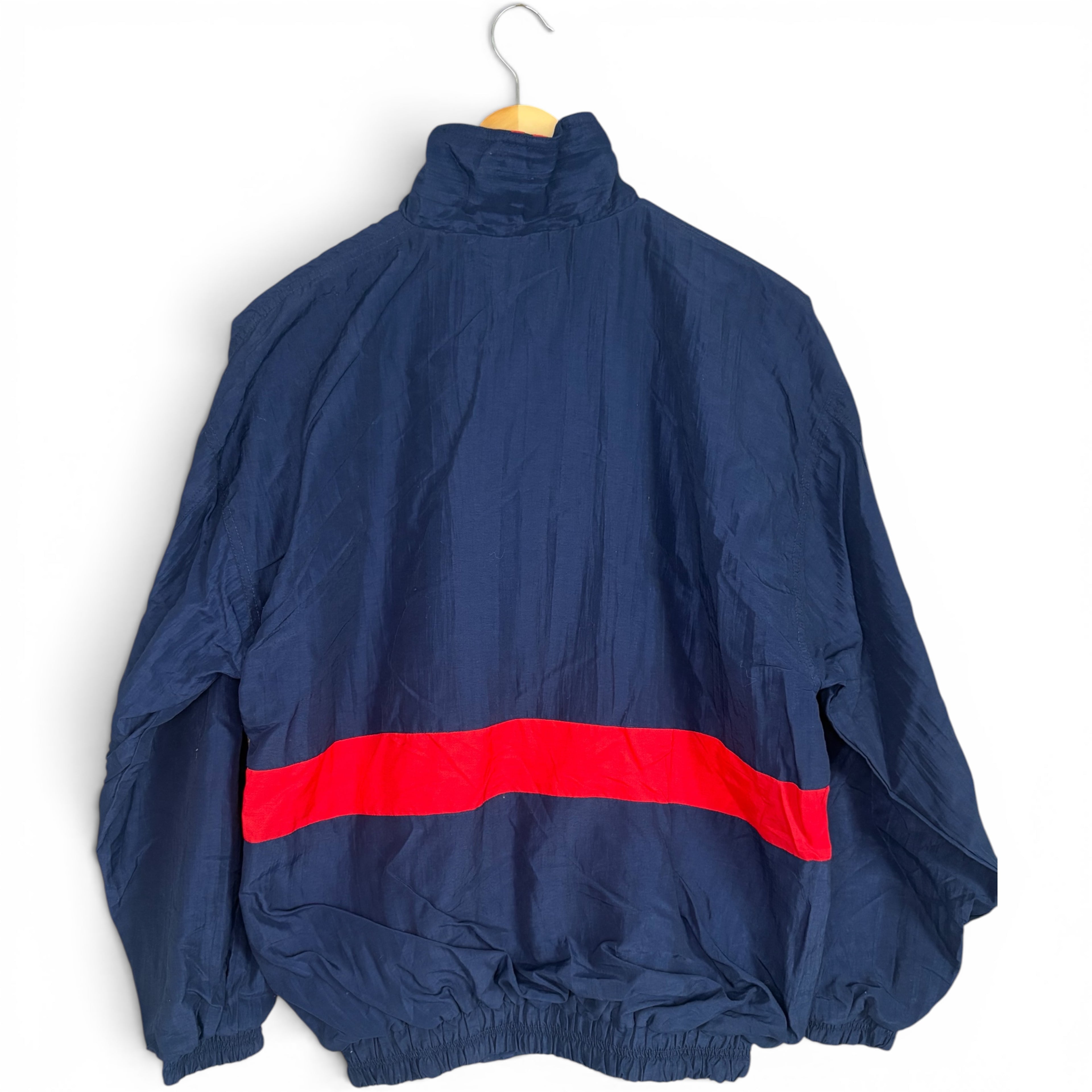 Adidas Vintage 90's Windbreaker Sportswear Jacket