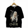 Cher 2002 Living Proof Farewell Tour T-Shirt