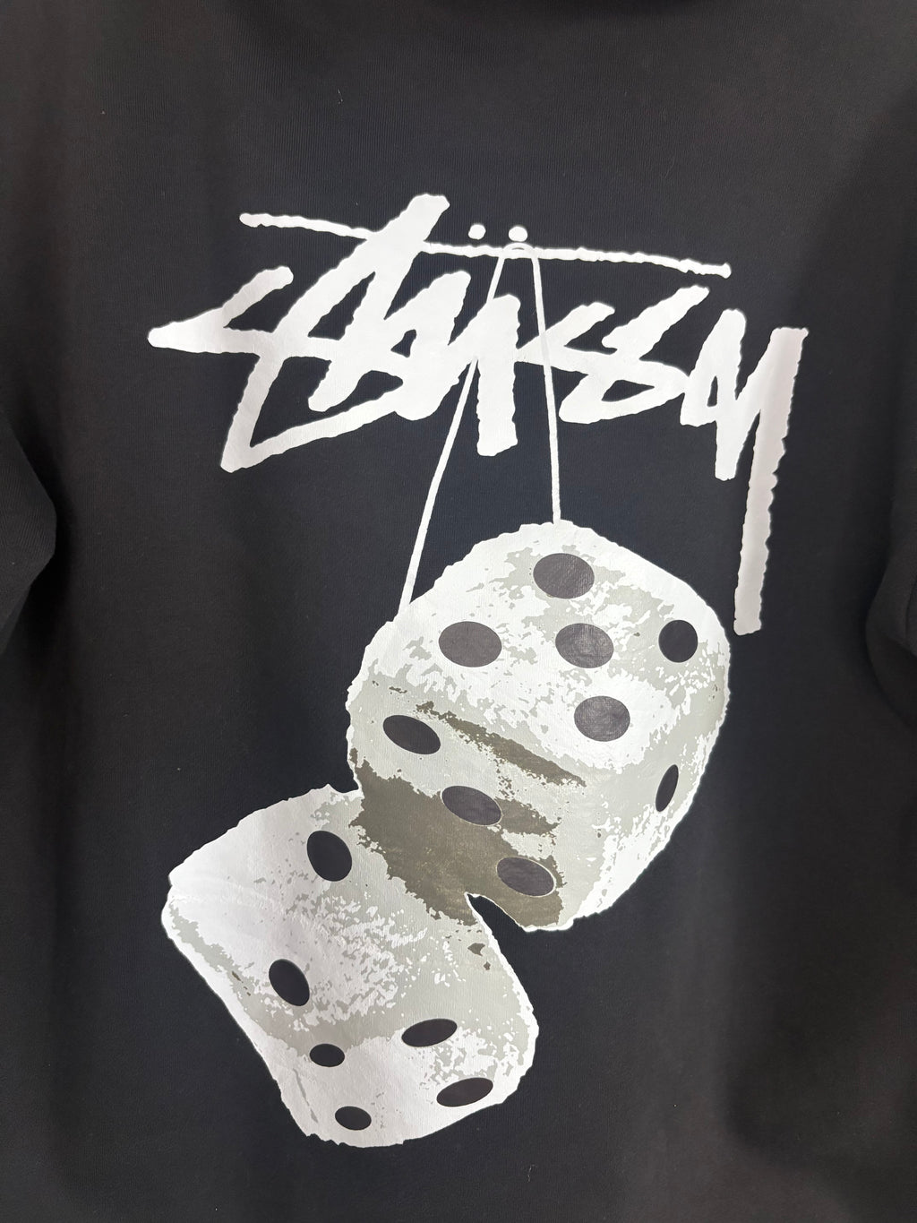 Stussy Dice Hoodie