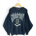 Georgetown Hoyas University Vintage 90's Crewneck Sweatshirt
