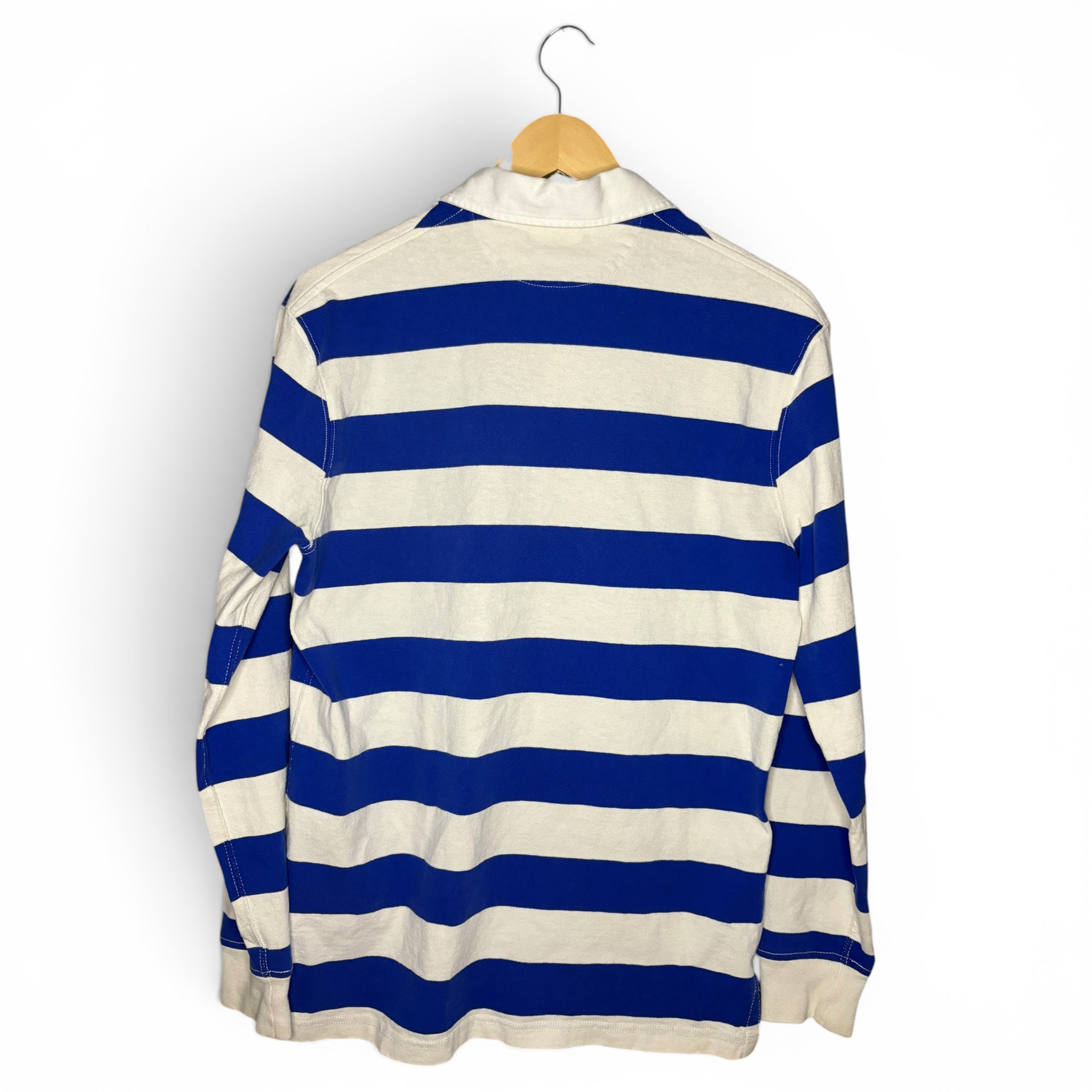 Polo Ralph Lauren Striped Rugby Longsleeve Shirt
