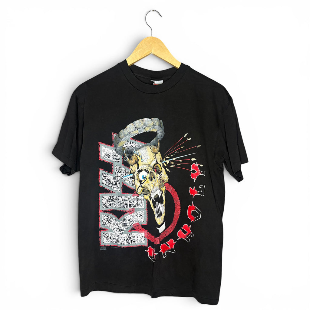 KISS 1992 "Unholy" T-Shirt
