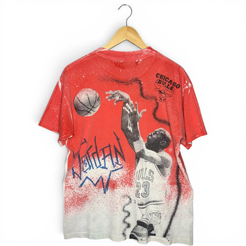 Chicago Bulls & Michael Jordan AOP T-Shirt
