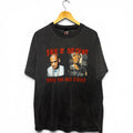 2003 Jay-Z & 50 Cent Rock The Mic Tour T-Shirt