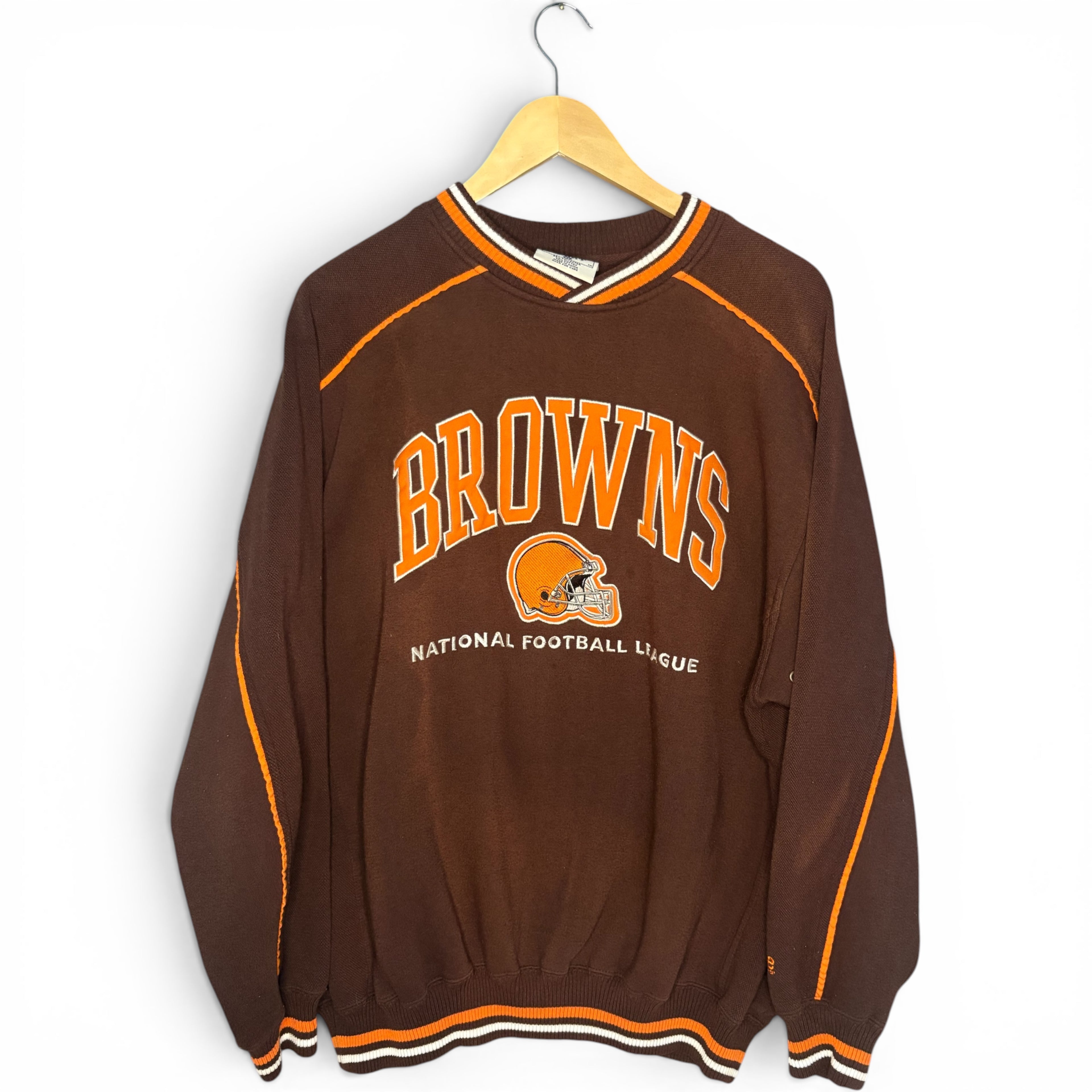 Cleveland Browns 90's NFL Crewneck Sweatshirt