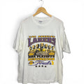 Los Angeles Lakers 2004 NBA Finals Reloaded T-Shirt