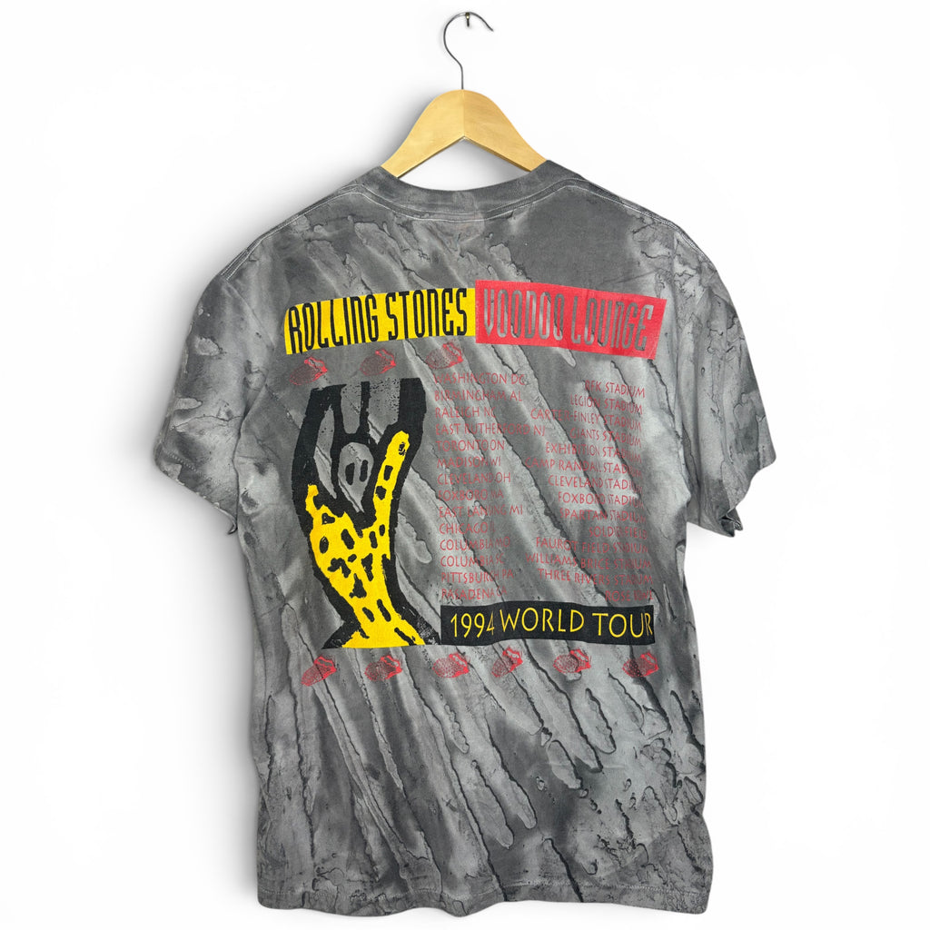 Rolling Stones 1994 Voodoo Lounge Tour T-Shirt