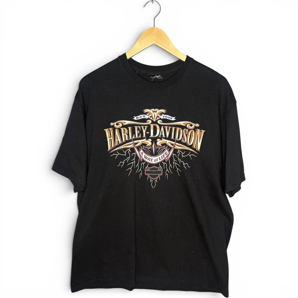 Harley Davidson 2006 "A Way of Life" T-Shirt