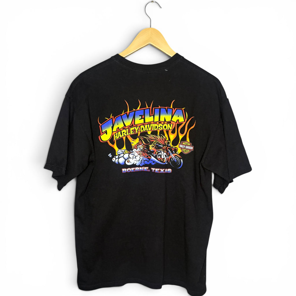 Harley Davidson 2006 "A Way of Life" T-Shirt