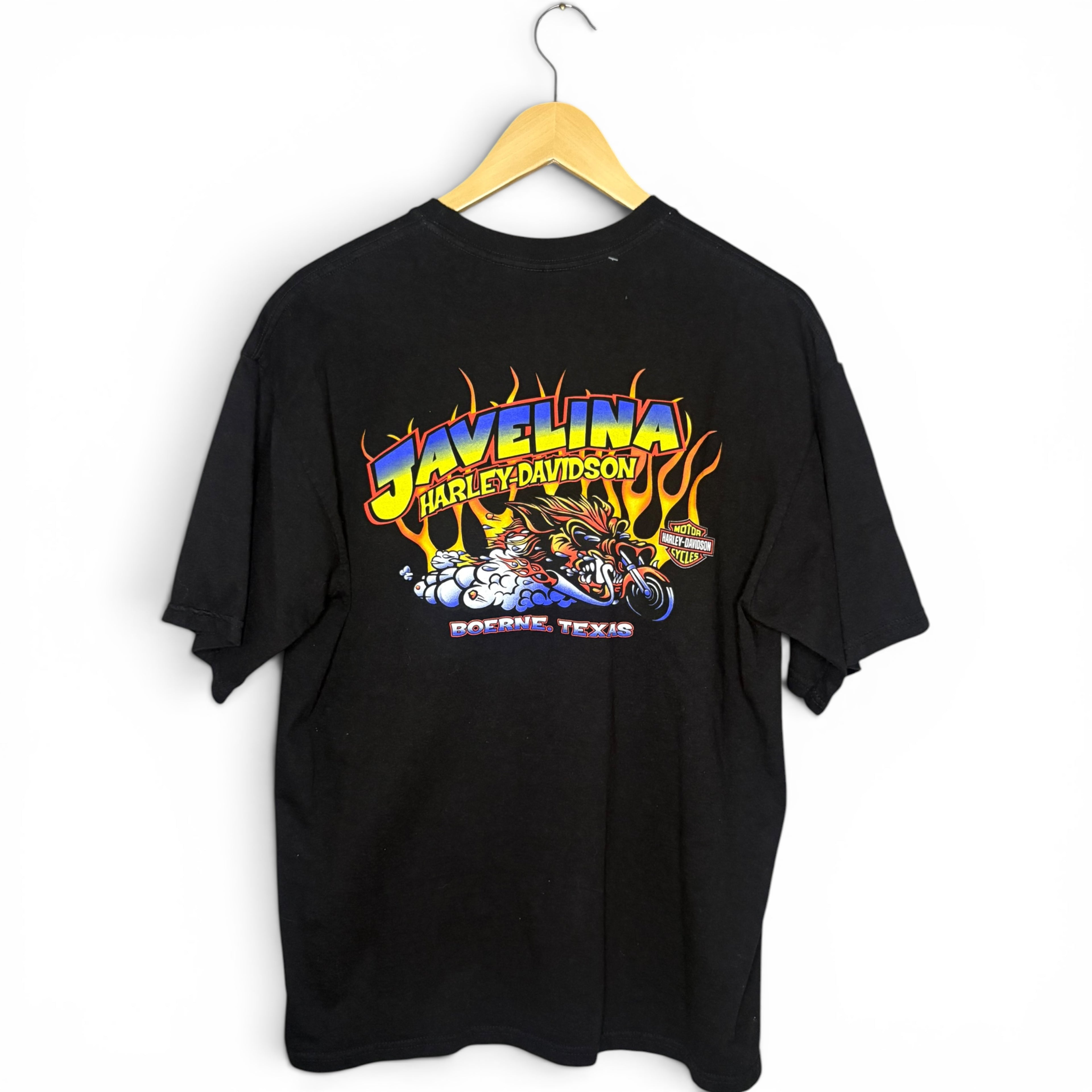 Harley Davidson 2006 "A Way of Life" T-Shirt
