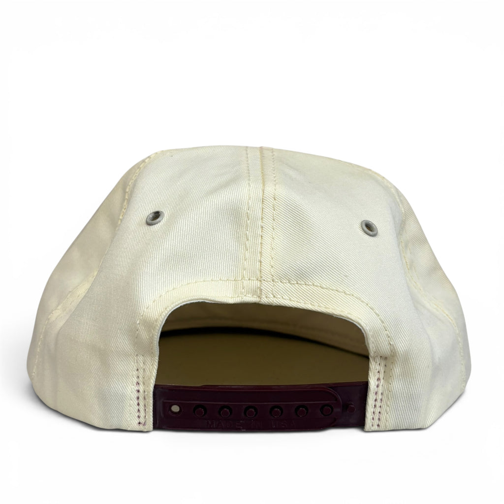 Budweiser King Of Beers 90's Vintage Snapback Hat